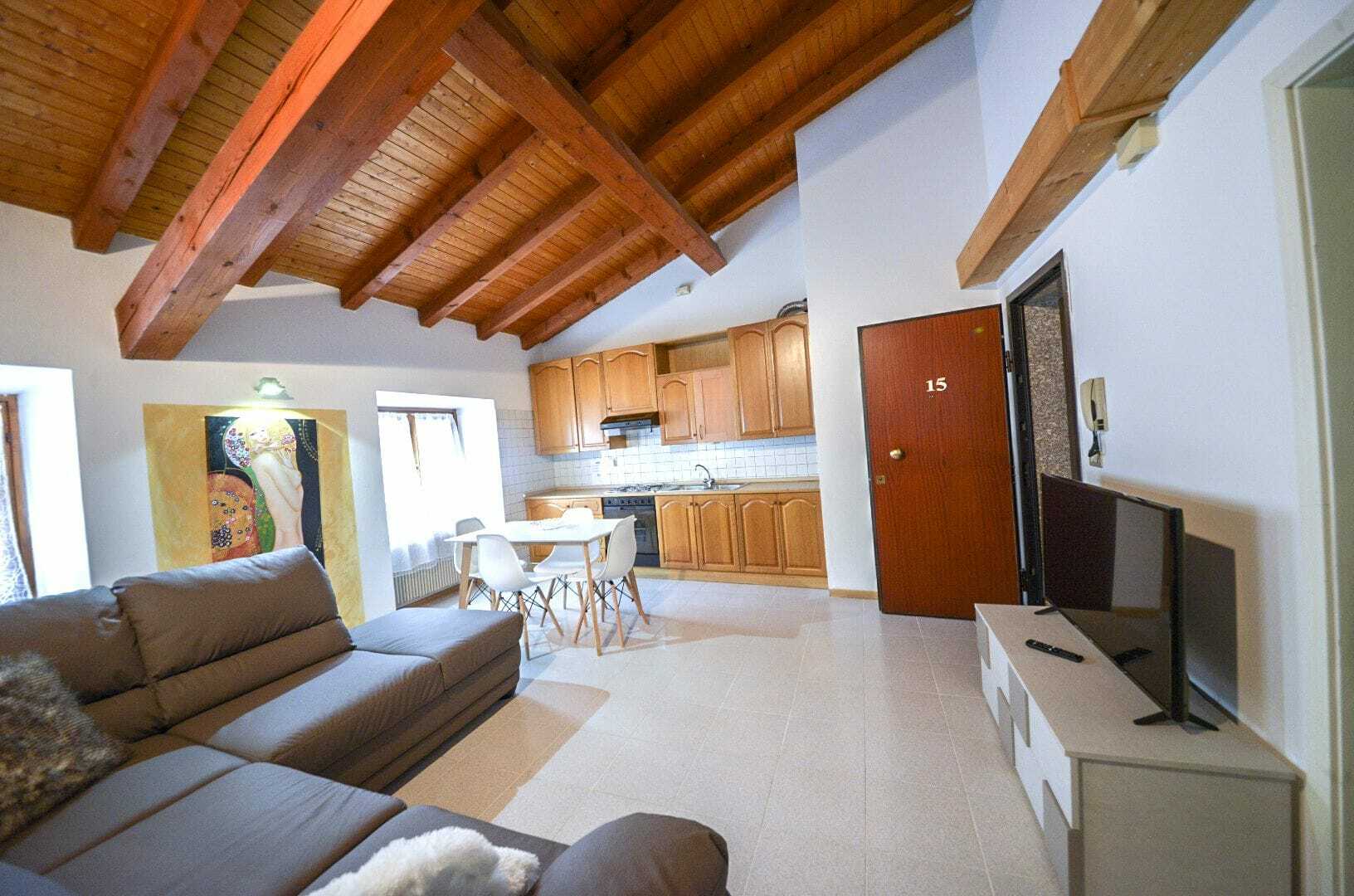 리바 델 이탈리아 베로나 Family Retreat 아파트 외부 사진
